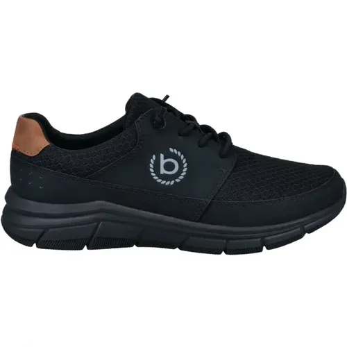 Leisure Sneakers for Men , male, Sizes: 10 UK, 11 UK, 7 UK, 9 UK - Bugatti - Modalova