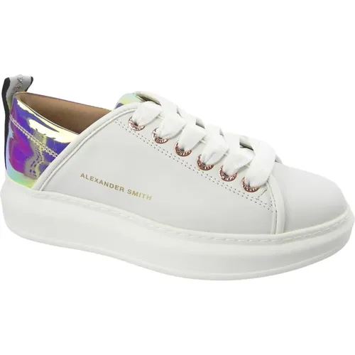 Sneakers , female, Sizes: 4 UK - Alexander Smith - Modalova