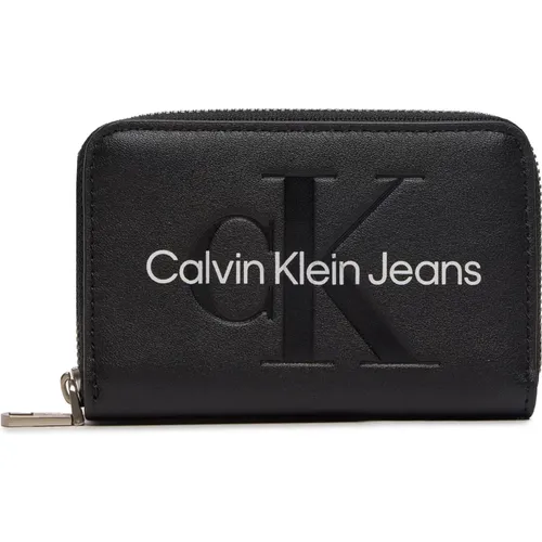 Kleine Geldbörse Herbst/Winter Kollektion - Calvin Klein Jeans - Modalova