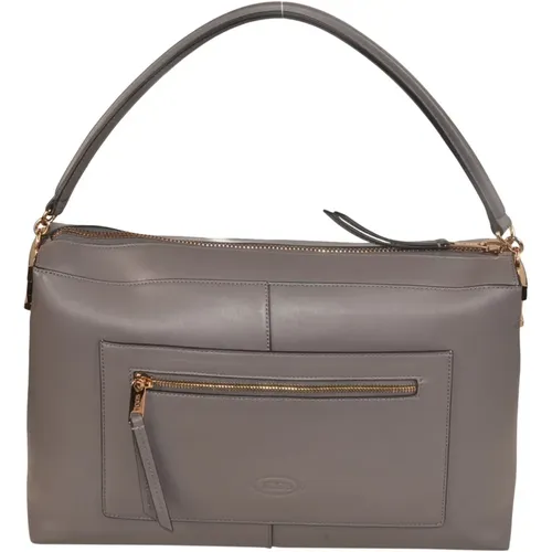 Stylish Bags for Every Occasion , female, Sizes: ONE SIZE - TOD'S - Modalova