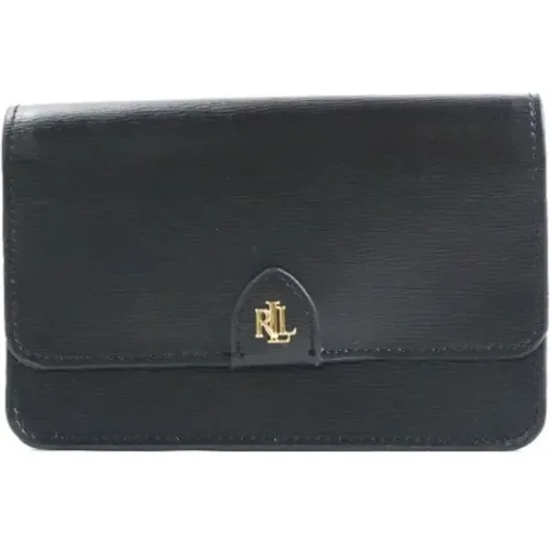 Pre-owned Leather crossbody-bags , female, Sizes: ONE SIZE - Ralph Lauren Pre-owned - Modalova