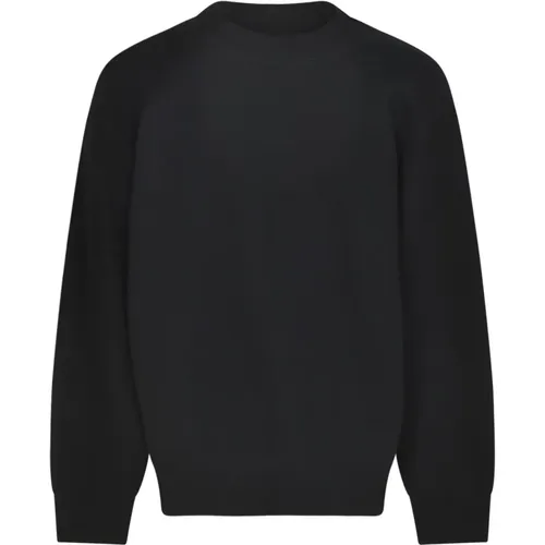 Schwarze Pullover Kollektion Sacai - Sacai - Modalova