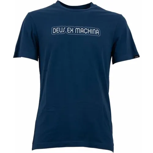 Cordura Shirt , male, Sizes: M, S, L - Deus Ex Machina - Modalova