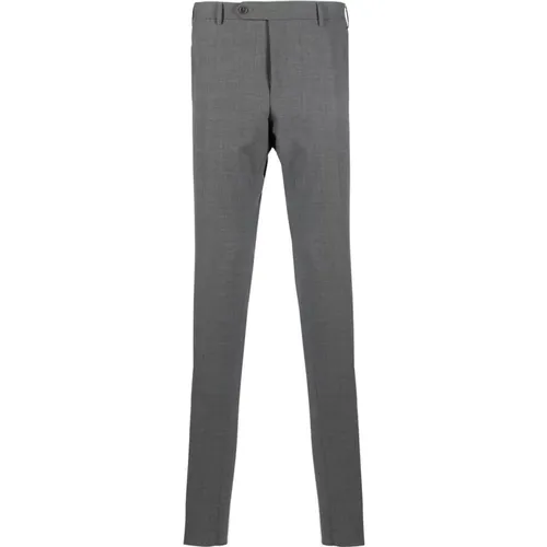 Woll-Stretch-Hose mit Taschen - Canali - Modalova