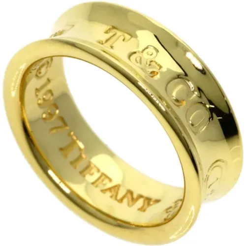 Pre-owned Gold ringe - Tiffany & Co. Pre-owned - Modalova