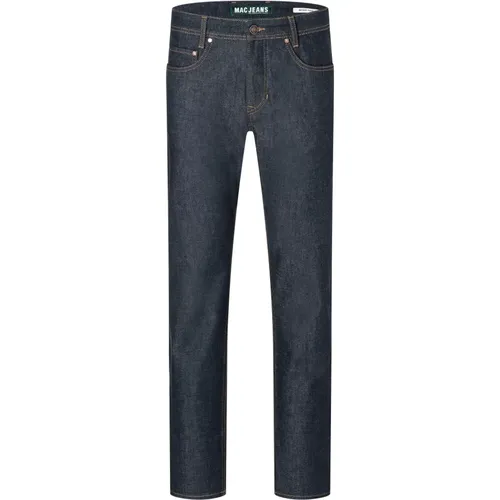 Arne Alpha Denim Jeans , Herren, Größe: W34 L30 - MAC - Modalova