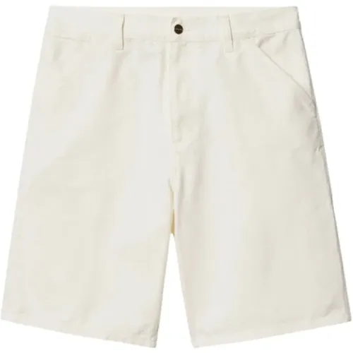Casual Shorts , male, Sizes: W33, W31, W29 - Carhartt WIP - Modalova