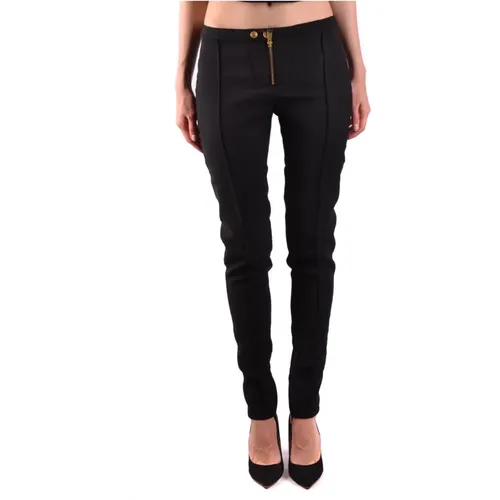 Elegant and Comfortable Slim-Fit Pants , female, Sizes: M - Dsquared2 - Modalova