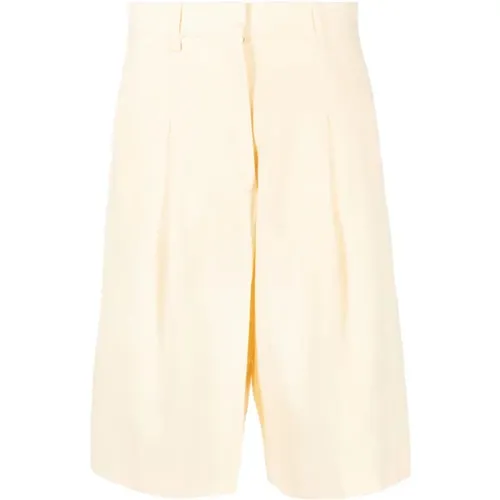 Classic tailored shorts , female, Sizes: L, XS - joseph - Modalova