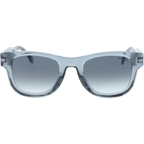 Stilvolle Sonnenbrille mit Gläsern , Herren, Größe: 50 MM - Carrera - Modalova