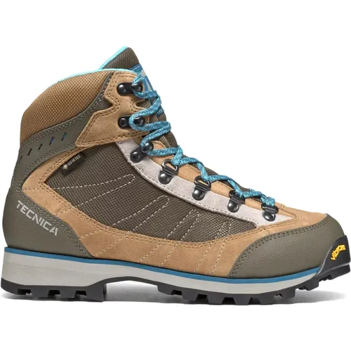 Makalu IV GTX WS Hiking Boots , female, Sizes: 4 1/2 UK, 5 1/2 UK, 7 1/2 UK, 6 UK, 7 UK - Tecnica - Modalova