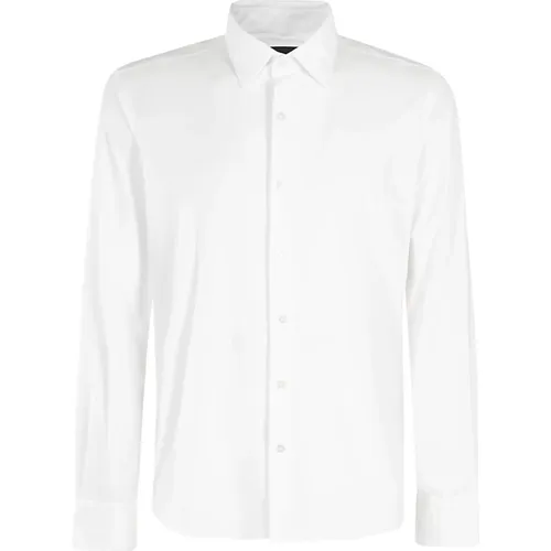 Classic Oxford Shirt for Men , male, Sizes: 2XL - RRD - Modalova