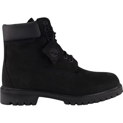 Premium Boot for Men , male, Sizes: 7 1/2 UK, 7 UK, 11 UK, 9 UK, 8 UK, 9 1/2 UK - Timberland - Modalova