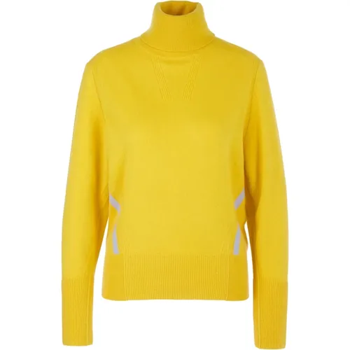 Turtleneck Sweater , Damen, Größe: S - Marc Cain - Modalova