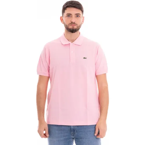 Polo-Shirt Kurzarm , Herren, Größe: M - Lacoste - Modalova