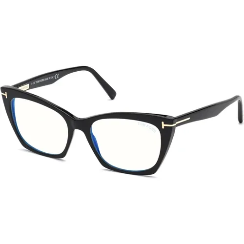 Stilvolle Damenbrille , Damen, Größe: 54 MM - Tom Ford - Modalova