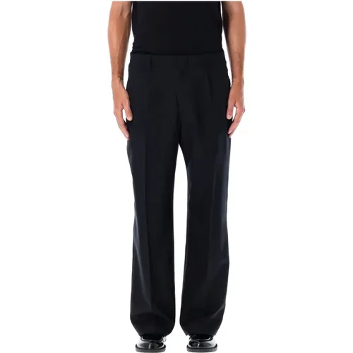 Wool Chino Pants , male, Sizes: L, M - Our Legacy - Modalova