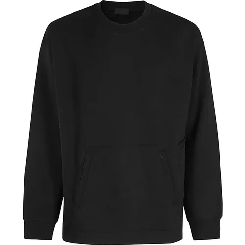 Sweatshirts , male, Sizes: L, M, S - Y-3 - Modalova