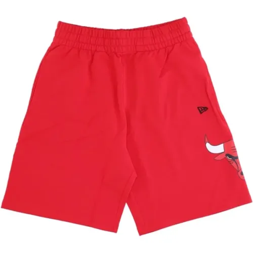 Kurze Hosen Anzugba gewaschene Packteam Logoshort Chibul - new era - Modalova