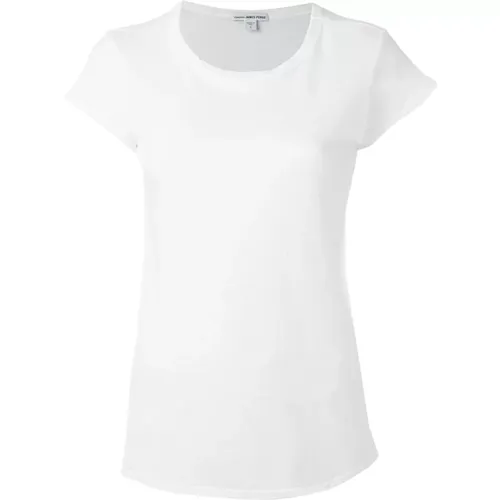 T-Shirts , female, Sizes: L - James Perse - Modalova