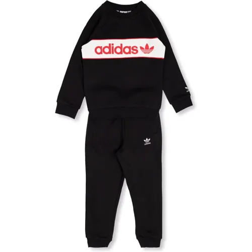Sweatshirt und Sweatpants Set - Adidas - Modalova