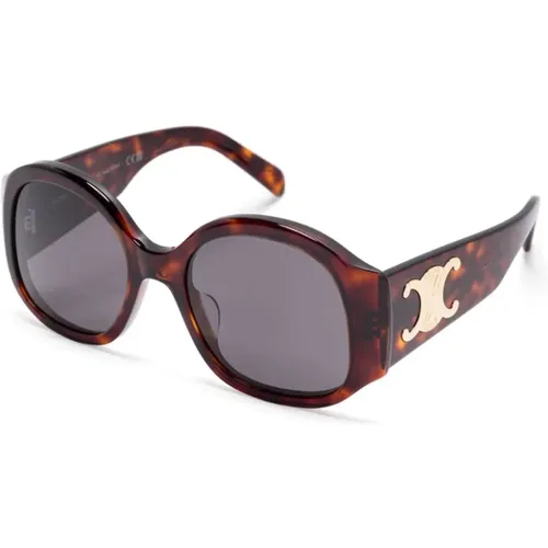 Cl40305U 52A Sunglasses , female, Sizes: 54 MM - Celine - Modalova