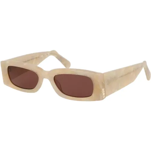 Stylish Sunglasses Gd0020 , male, Sizes: 52 MM - Gcds - Modalova