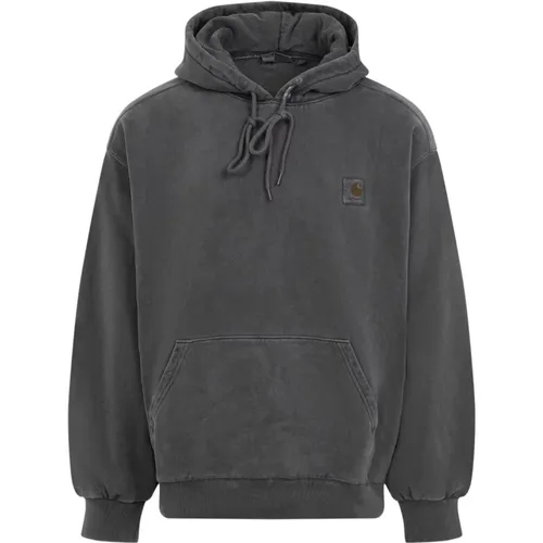 Grauer Sweatshirt Aw24 Herrenmode - Carhartt WIP - Modalova