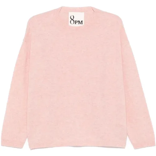 Blush Woll-Kaschmir Pullover - 8pm - Modalova