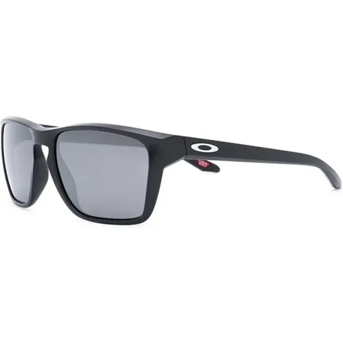 Schwarze Sonnenbrille für den täglichen Gebrauch,Sonnenbrille - Oakley - Modalova