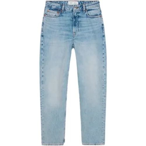 Retro Marianne Jeans , female, Sizes: W24 L32 - Samsøe Samsøe - Modalova