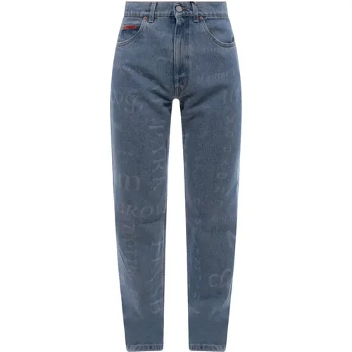 Men Clothing Jeans Ss23 , male, Sizes: S - Martine Rose - Modalova