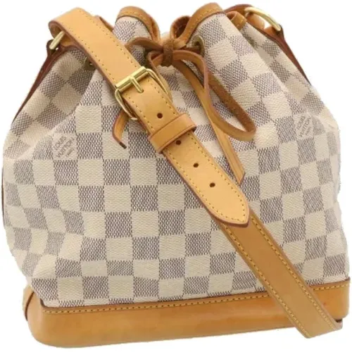 Canvas Noe Backpack , female, Sizes: ONE SIZE - Louis Vuitton Vintage - Modalova