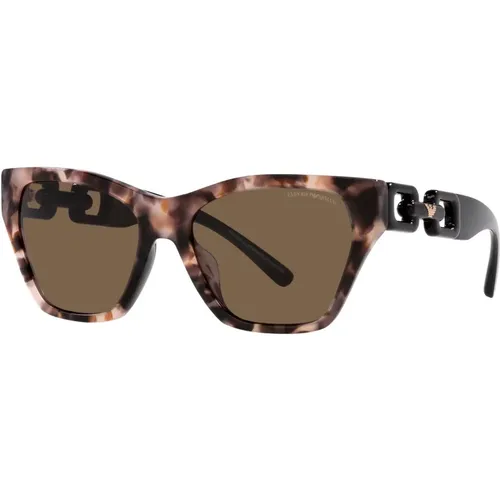 Sunglasses EA 4203U , female, Sizes: 55 MM - Emporio Armani - Modalova