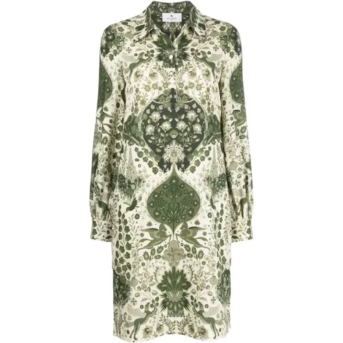 Dresses , female, Sizes: XS - ETRO - Modalova