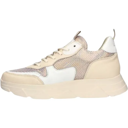 Bunte Low-Top Sneakers Pitty , Damen, Größe: 42 EU - Steve Madden - Modalova