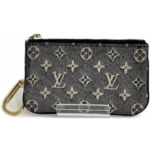 Pre-owned Canvas wallets , female, Sizes: ONE SIZE - Louis Vuitton Vintage - Modalova