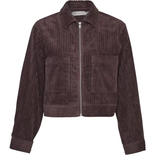 Liesel Jacke Moss Copenhagen - moss copenhagen - Modalova