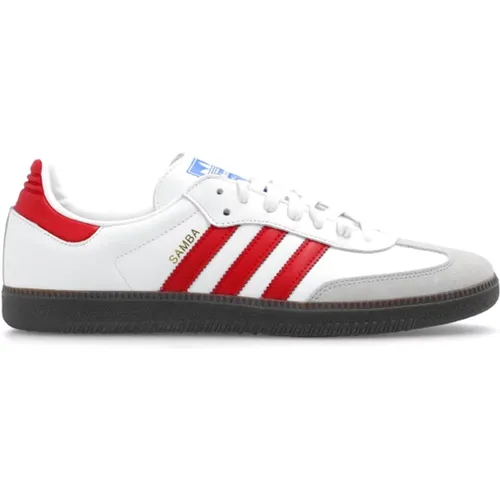 ‘Samba OG’ Sneaker , Herren, Größe: 41 EU - adidas Originals - Modalova