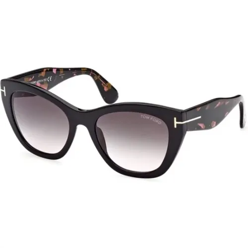 Frame Women's Sunglasses , female, Sizes: 56 MM - Tom Ford - Modalova