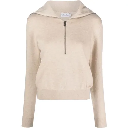 Baumwollpullover & Hoodies - Calvin Klein - Modalova