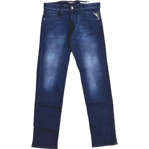 Herren Logato Jeans Replay - Replay - Modalova