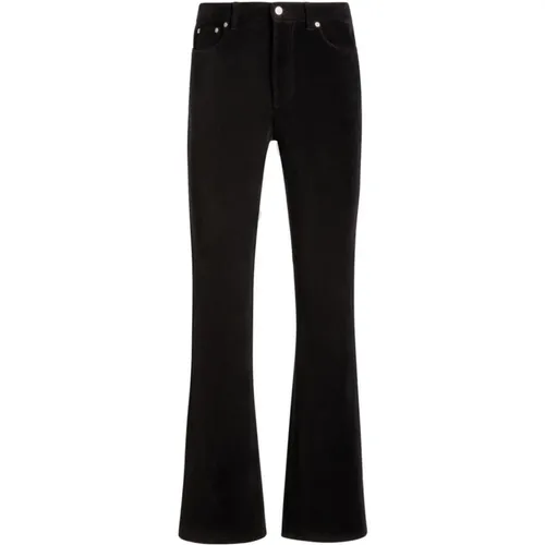 Denim Flared Trousers , male, Sizes: L - Bally - Modalova