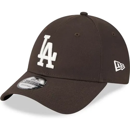 Braune Dodgers League Essential Kappe - new era - Modalova