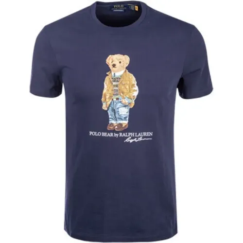 Stilvolle Herren T-Shirt Kollektion - Ralph Lauren - Modalova