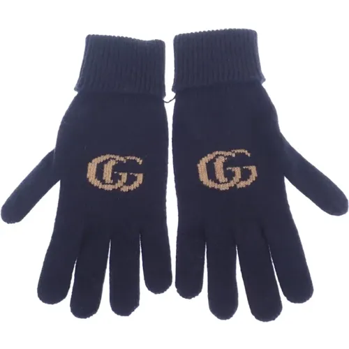Stylish Gloves for Every Occasion , female, Sizes: L - Gucci - Modalova