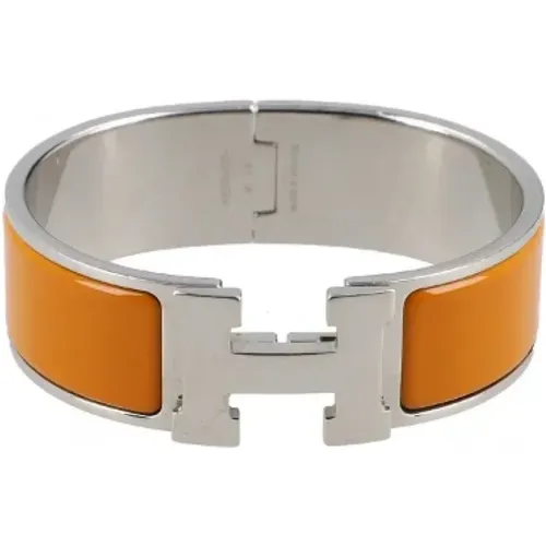 Pre-owned Metall armbnder - Hermès Vintage - Modalova