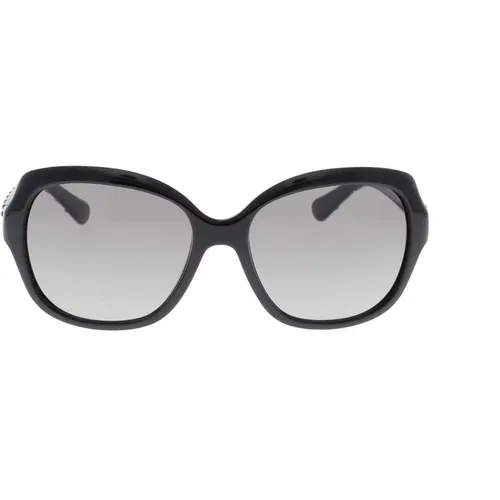 Quadratische Oversize-Sonnenbrille mit Einzigartigem Design - Vogue - Modalova