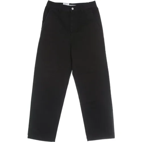 Schwarze Herrenhose Carhartt Wip - Carhartt WIP - Modalova