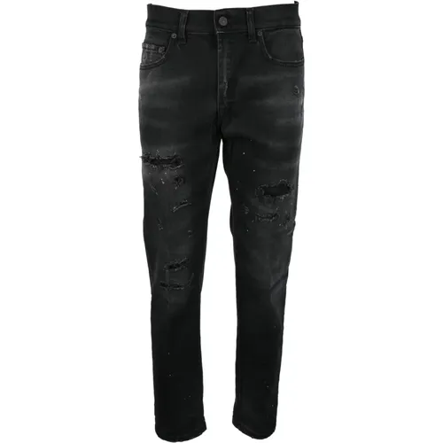 Jeans , Damen, Größe: W32 - Dondup - Modalova